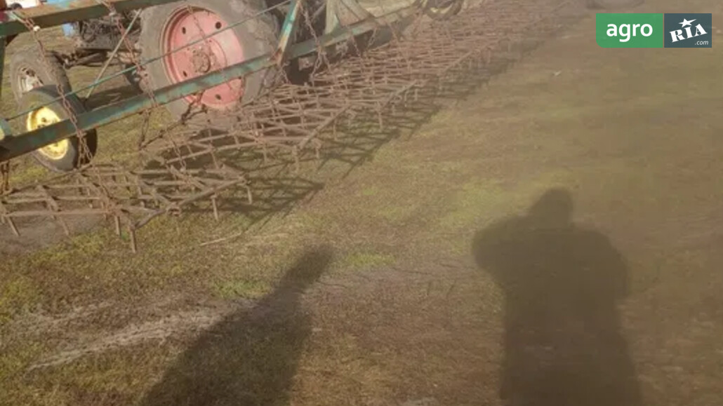 Борона Саморобна   2017 - фото 1