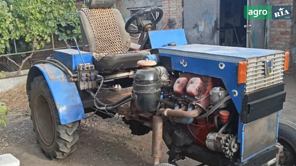 Трактор Саморобний   2020 - фото 1