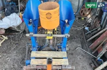 Сажалка Саморобна   2024 - фото