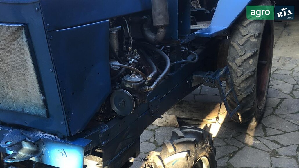 Трактор Саморобний   2020 - фото 1
