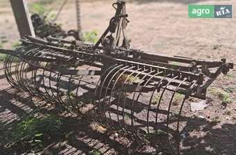 Граблі Саморобні   2010 - фото