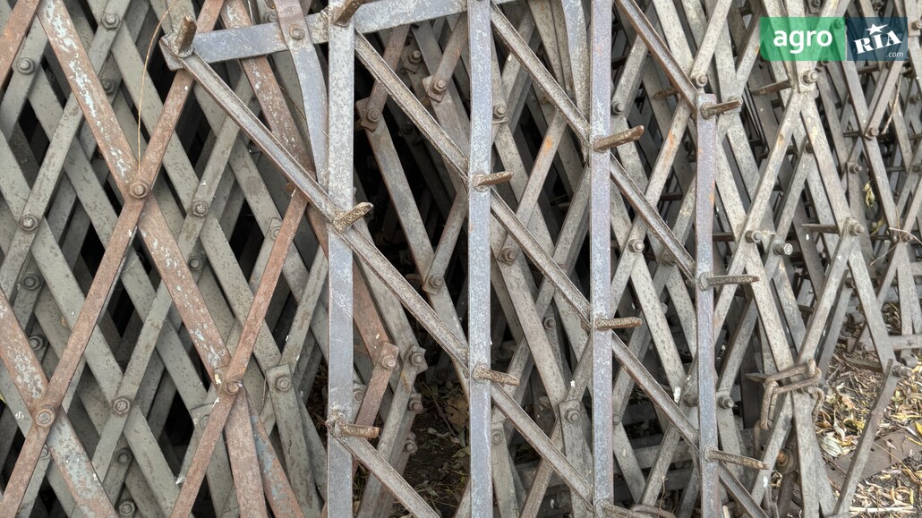 Борона Саморобна   2021 - фото 1