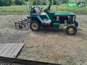 Трактор Саморобний   2019