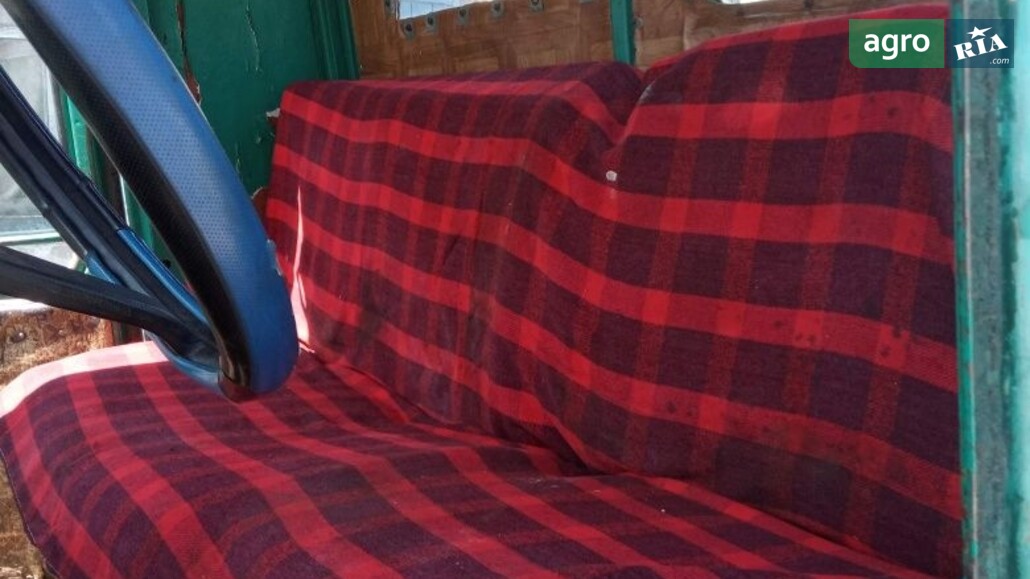 Трактор Саморобний   2000 - фото 1