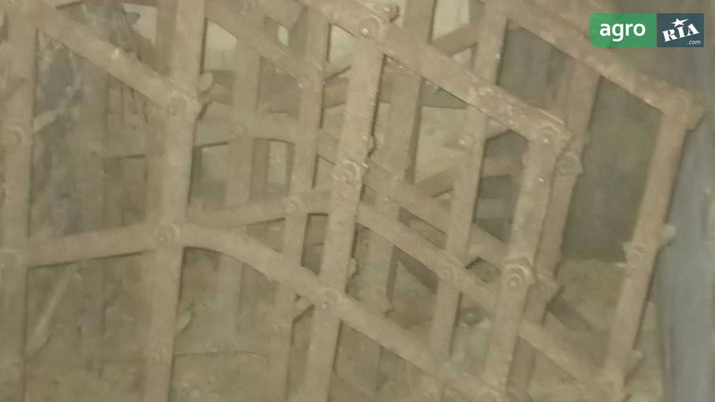 Борона Саморобна   1968 - фото 1