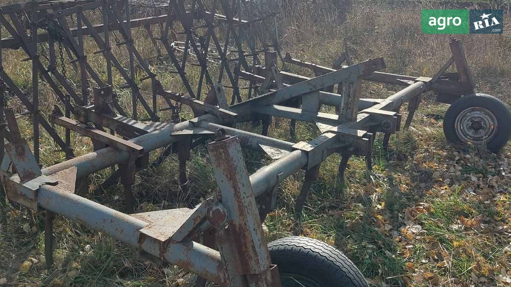 Культиватор Саморобний   2012 - фото 1