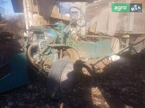 Мінітрактор Саморобний   1989