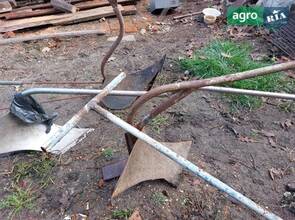 Плуг Саморобний   2000