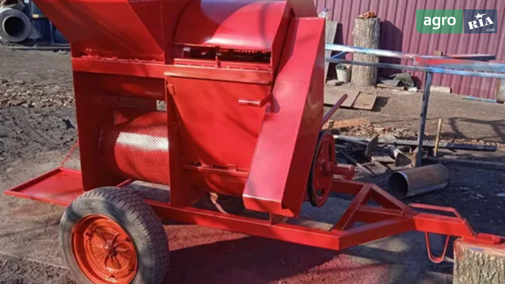 Комбайн Саморобний   2022 - фото 1