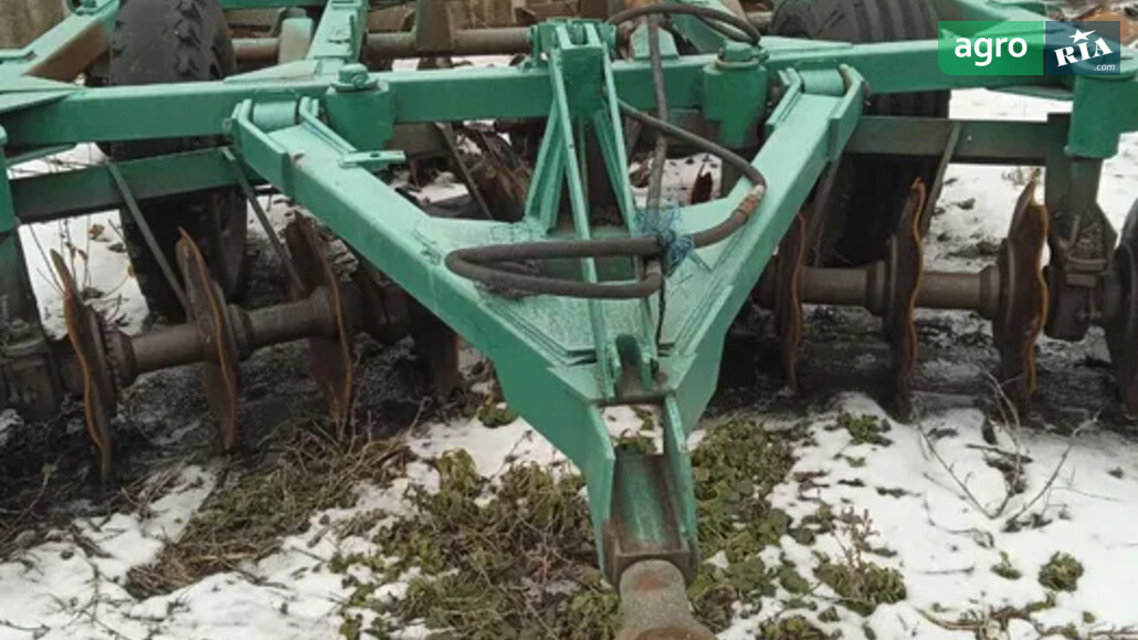 Борона Саморобна   1996 - фото 1