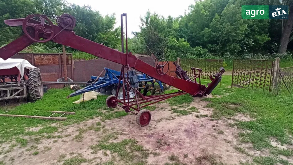 Зернокидач Саморобний   2020 - фото 1