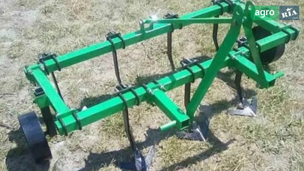 Культиватор Саморобний   2023 - фото 1