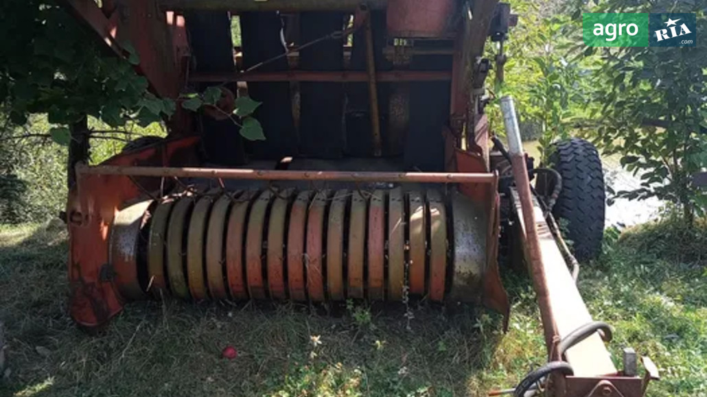 Прес-підбірник Саморобний   2024 - фото 1
