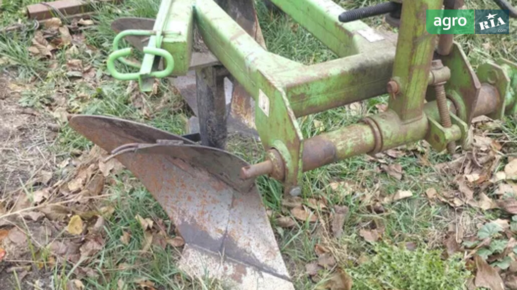 Плуг Саморобний   2007 - фото 1