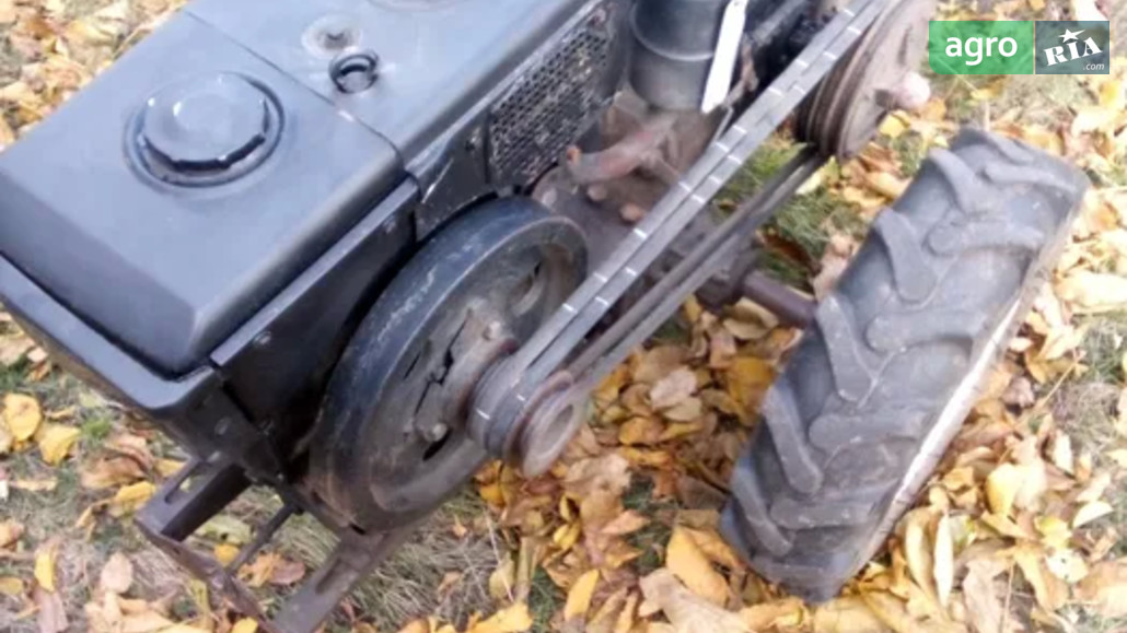 Мотоблок Саморобний   2019 - фото 1