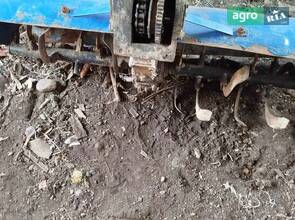 Грунтофреза Саморобна   2016