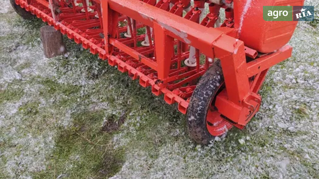 Сівалка Саморобна   2000 - фото 1