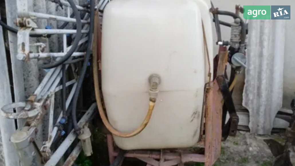 Оприскувач Саморобний   2000 - фото 1