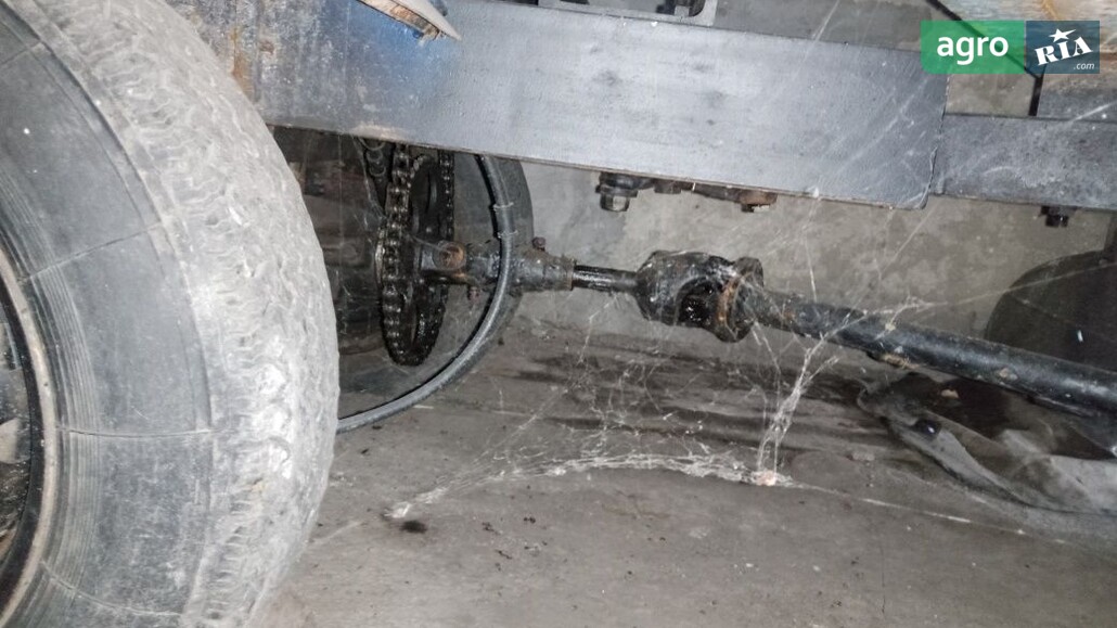 Мінітрактор Саморобний   2019 - фото 1