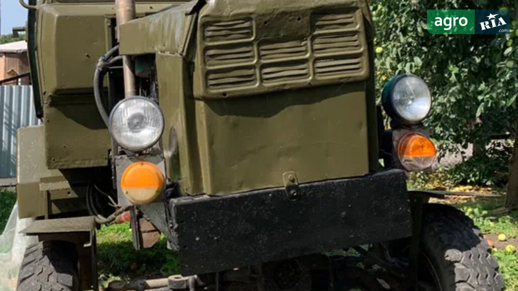 Трактор Саморобний   2005 - фото 1