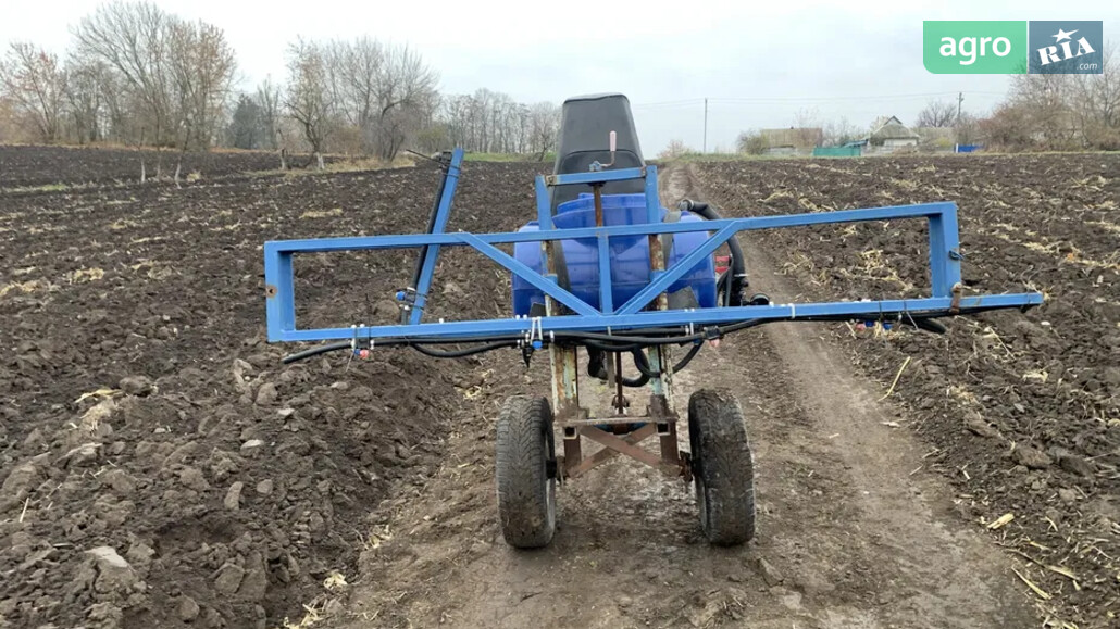 Оприскувач Саморобний   2022 - фото 1
