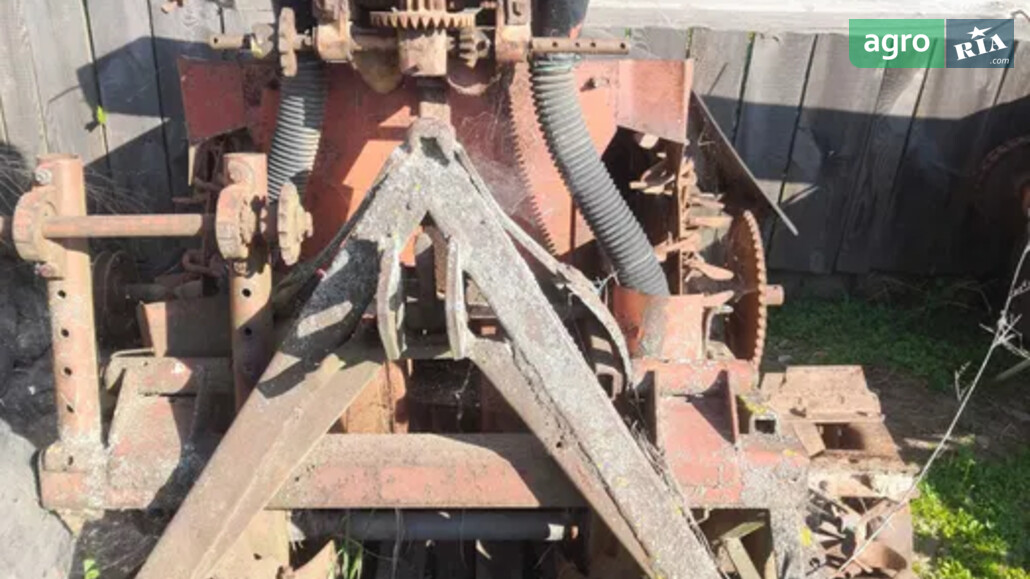 Саджалка Саморобна   2000 - фото 1