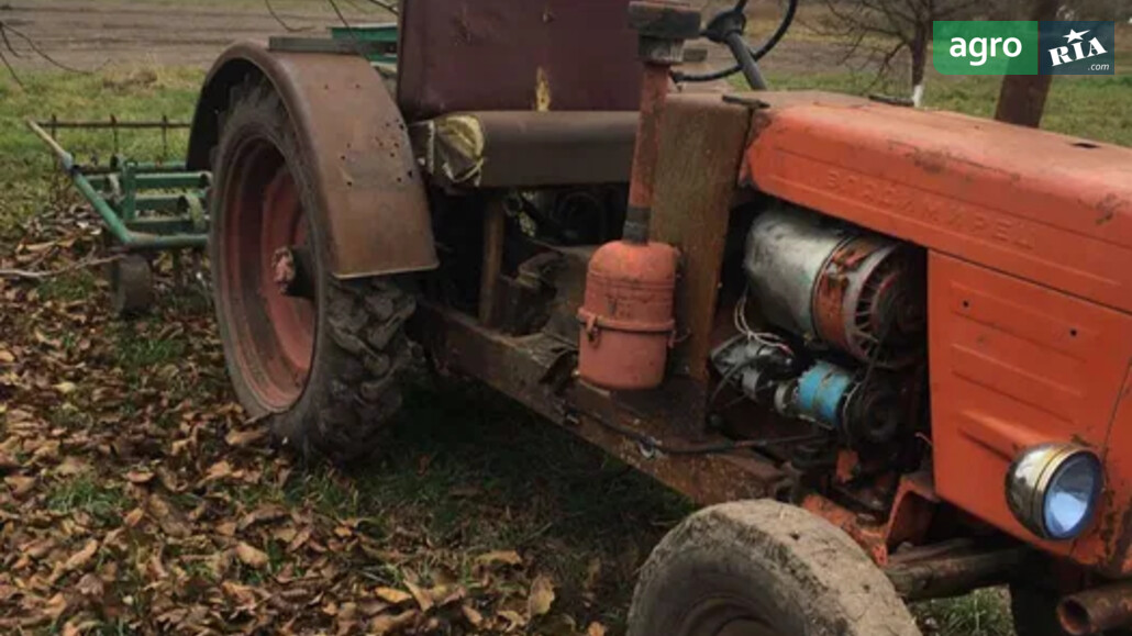 Трактор Саморобний   2020 - фото 1