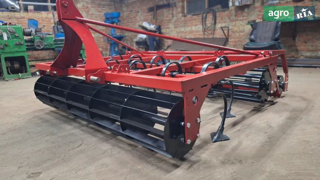 Культиватор Саморобний   2024 - фото 1