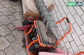 Зерносушилка Саморобна   2024 - фото