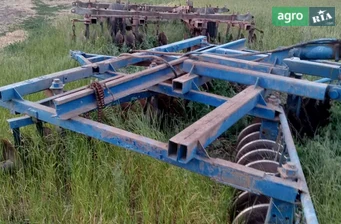 Лущильник Саморобний   2000 - фото