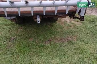 Розкидач Саморобний   1999 - фото