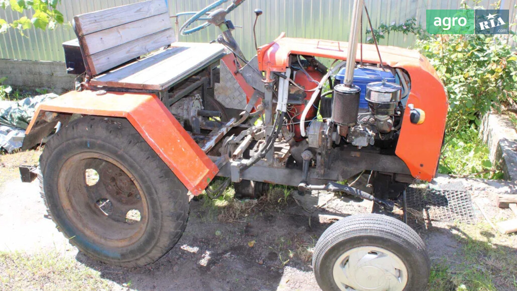 Мінітрактор Саморобний   2020 - фото 1