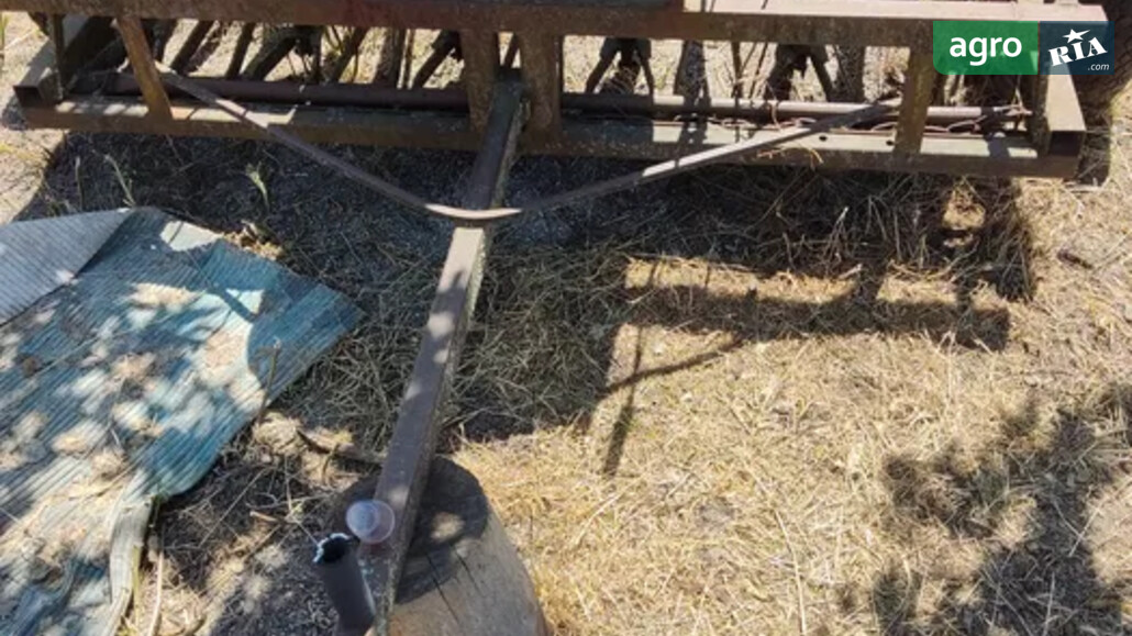 Сівалка Саморобна   2016 - фото 1