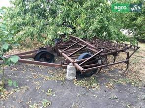 Культиватор Саморобний   1995