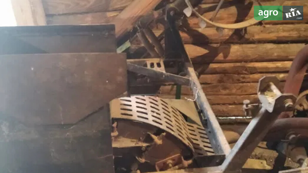 Саджалка Саморобна   2001 - фото 1