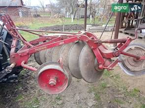 Борона Саморобна   1990