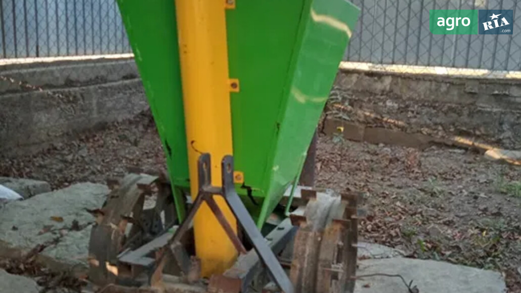 Саджалка Саморобна   2023 - фото 1