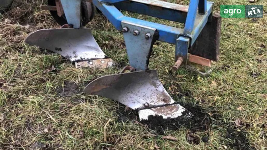 Плуг Саморобний   2020 - фото 1