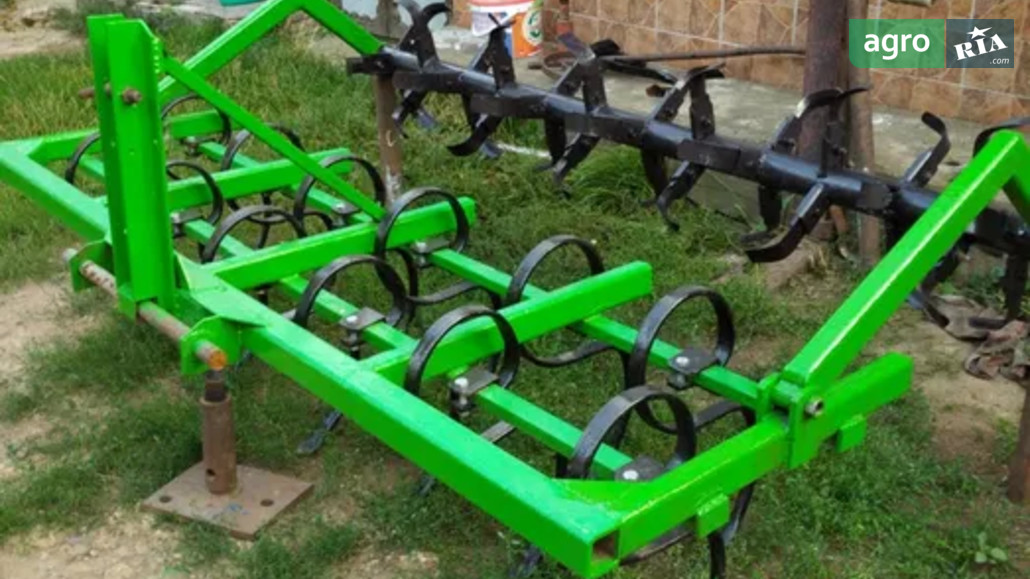 Культиватор Саморобний   2024 - фото 1