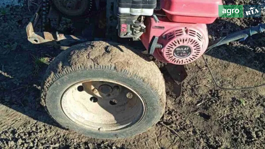 Мотоблок Самодельный   2015 - фото 1