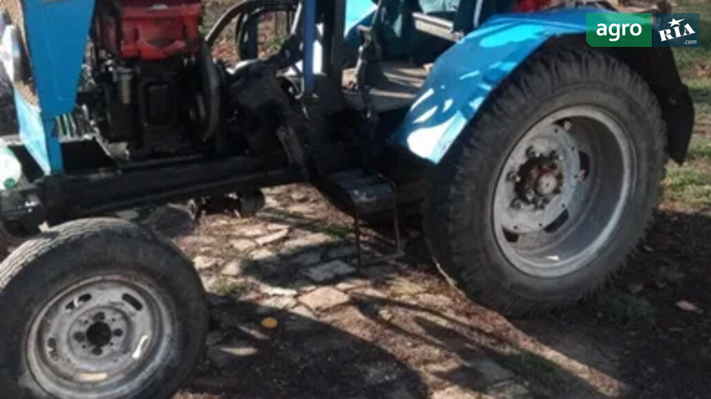 Мототрактор Саморобний   2020 - фото 1