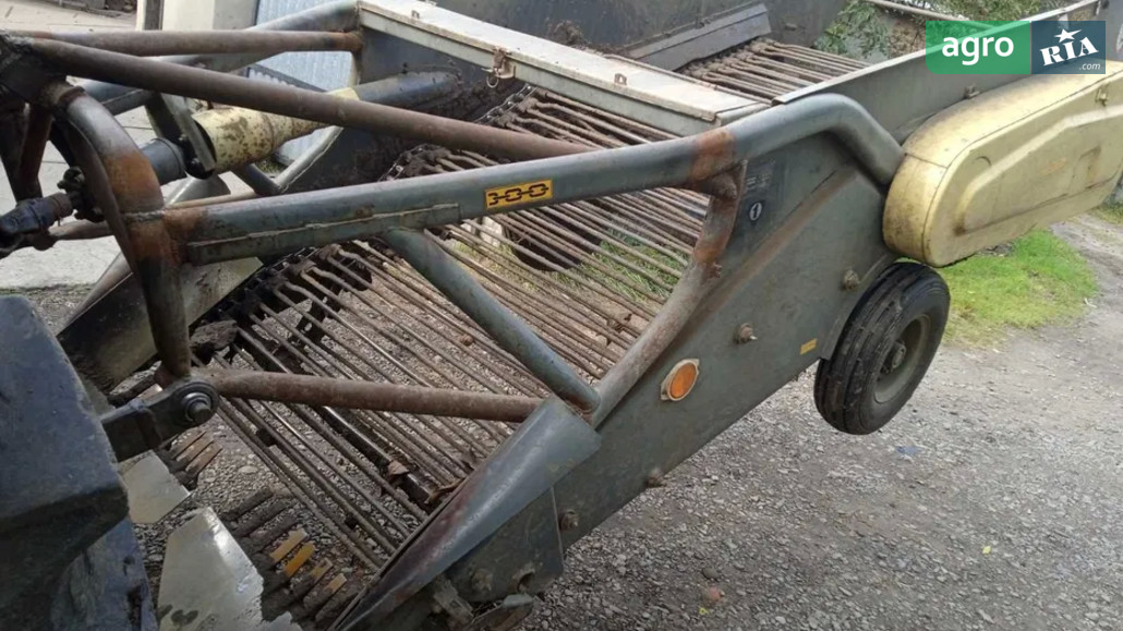 Копач Саморобний   1999 - фото 1