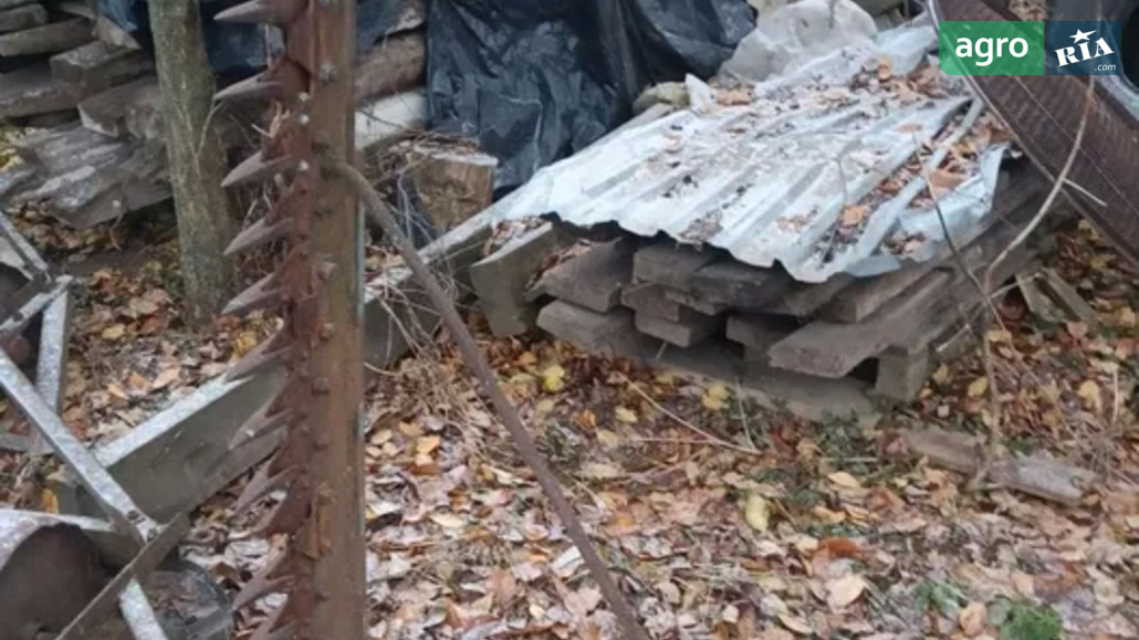 Косарка Саморобна   1980 - фото 1