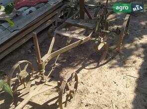 Культиватор Саморобний   1980