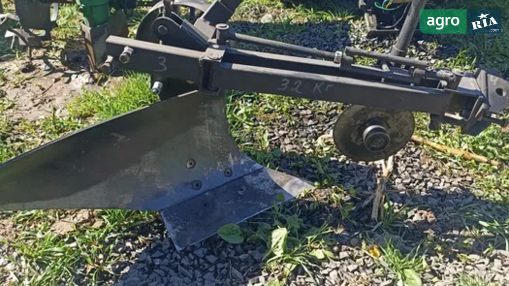 Плуг Саморобний   2020 - фото 1