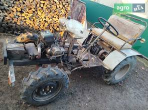 Трактор Саморобний   2000