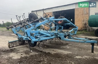 Культиватор Саморобний   2001 - фото