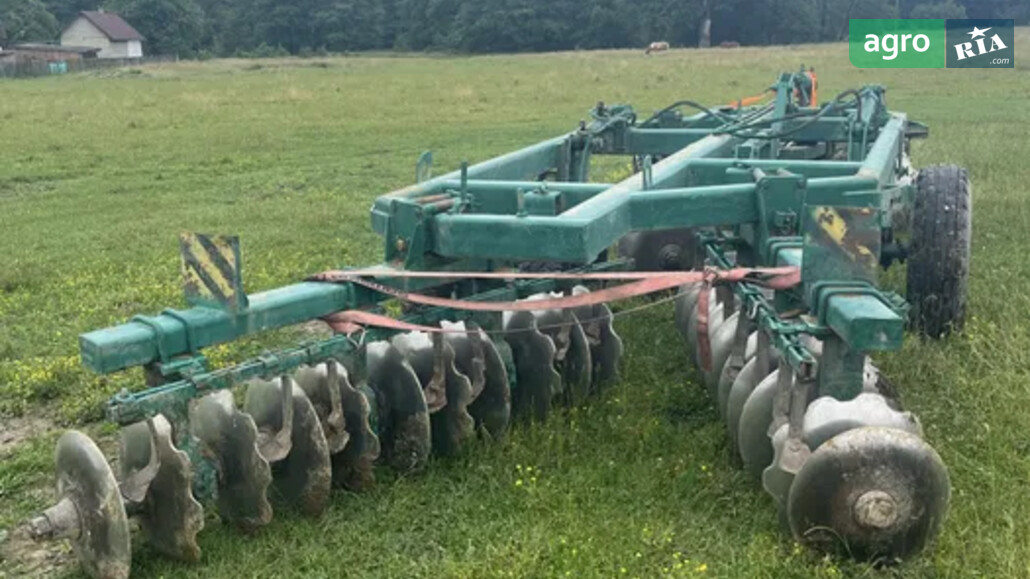 Борона Саморобна   2000 - фото 1