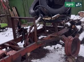 Трактор Саморобний   2000