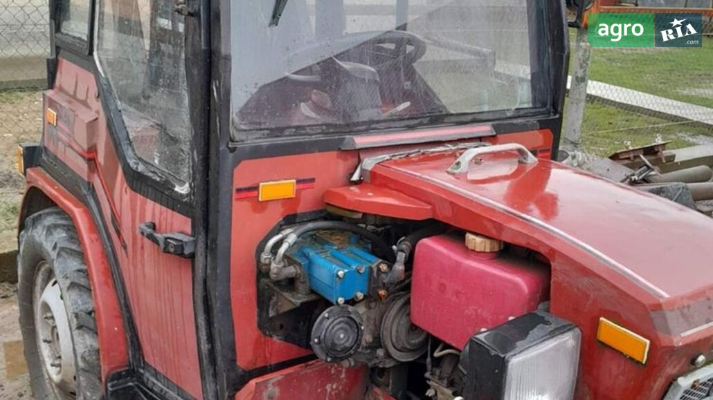 Мінітрактор Саморобний   2016 - фото 1
